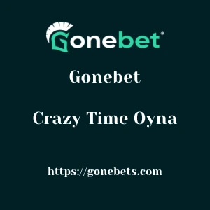 Gonebet Crazy Time Oyna
