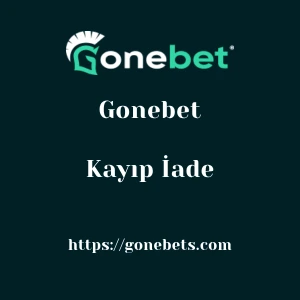 Gonebet Kayıp İade