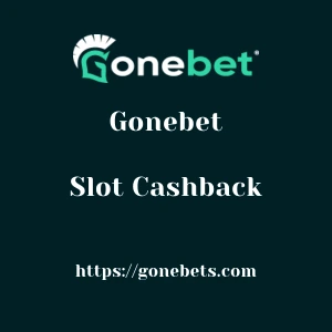 Gonebet Slot Cashback