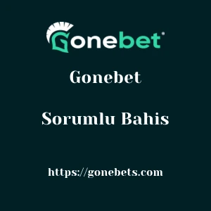 Gonebet Sorumlu Bahis